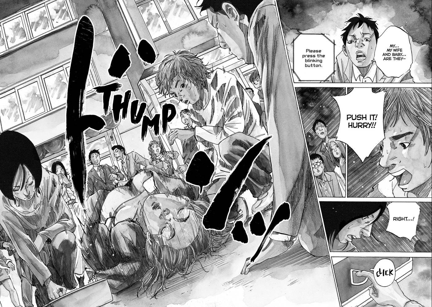 Kounodori: Dr. Stork Chapter 88 page 4 - 