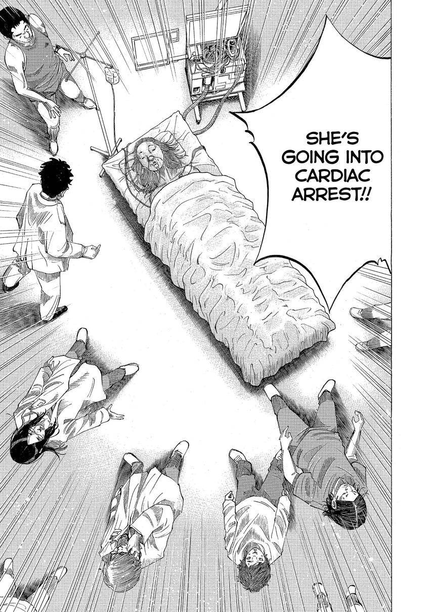 Kounodori: Dr. Stork Chapter 89 page 7 - 