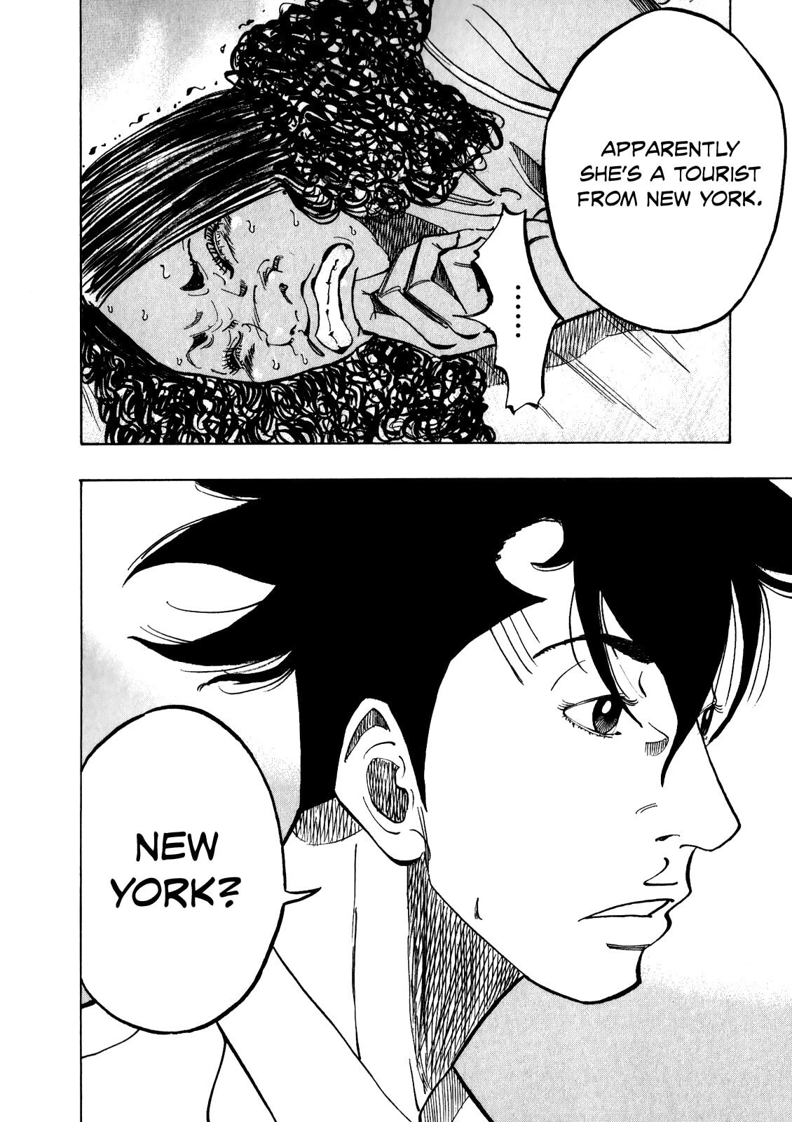 Kounodori: Dr. Stork Chapter 9.2 page 17 - 