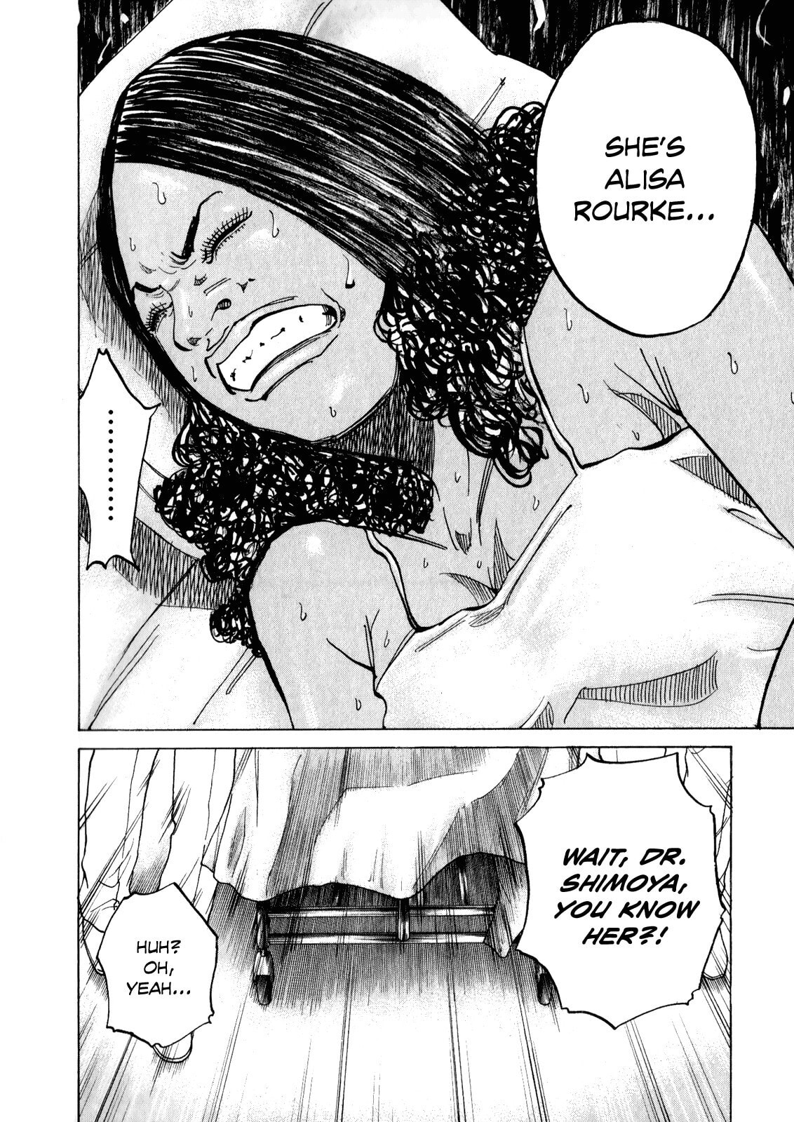 Kounodori: Dr. Stork Chapter 9.2 page 19 - 