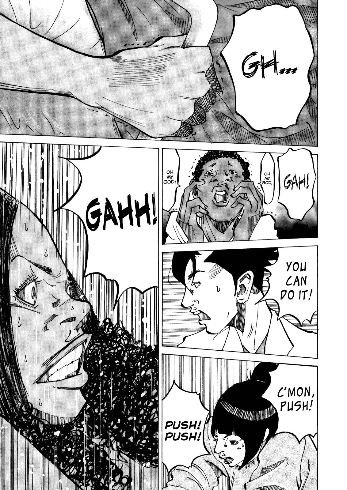 Kounodori: Dr. Stork Chapter 9.2 page 24 - 