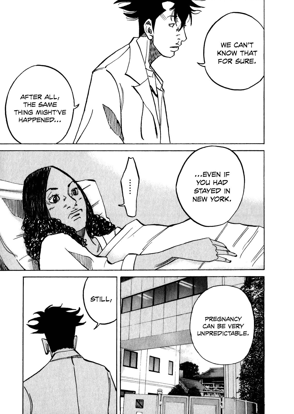 Kounodori: Dr. Stork Chapter 9.2 page 30 - 