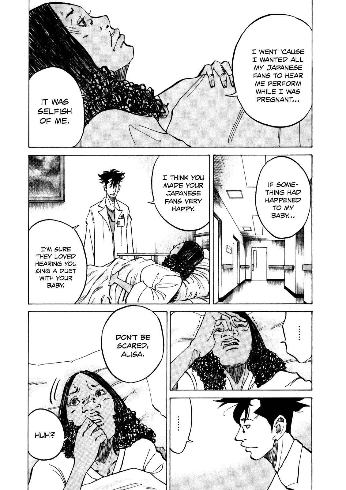 Kounodori: Dr. Stork Chapter 9.2 page 32 - 