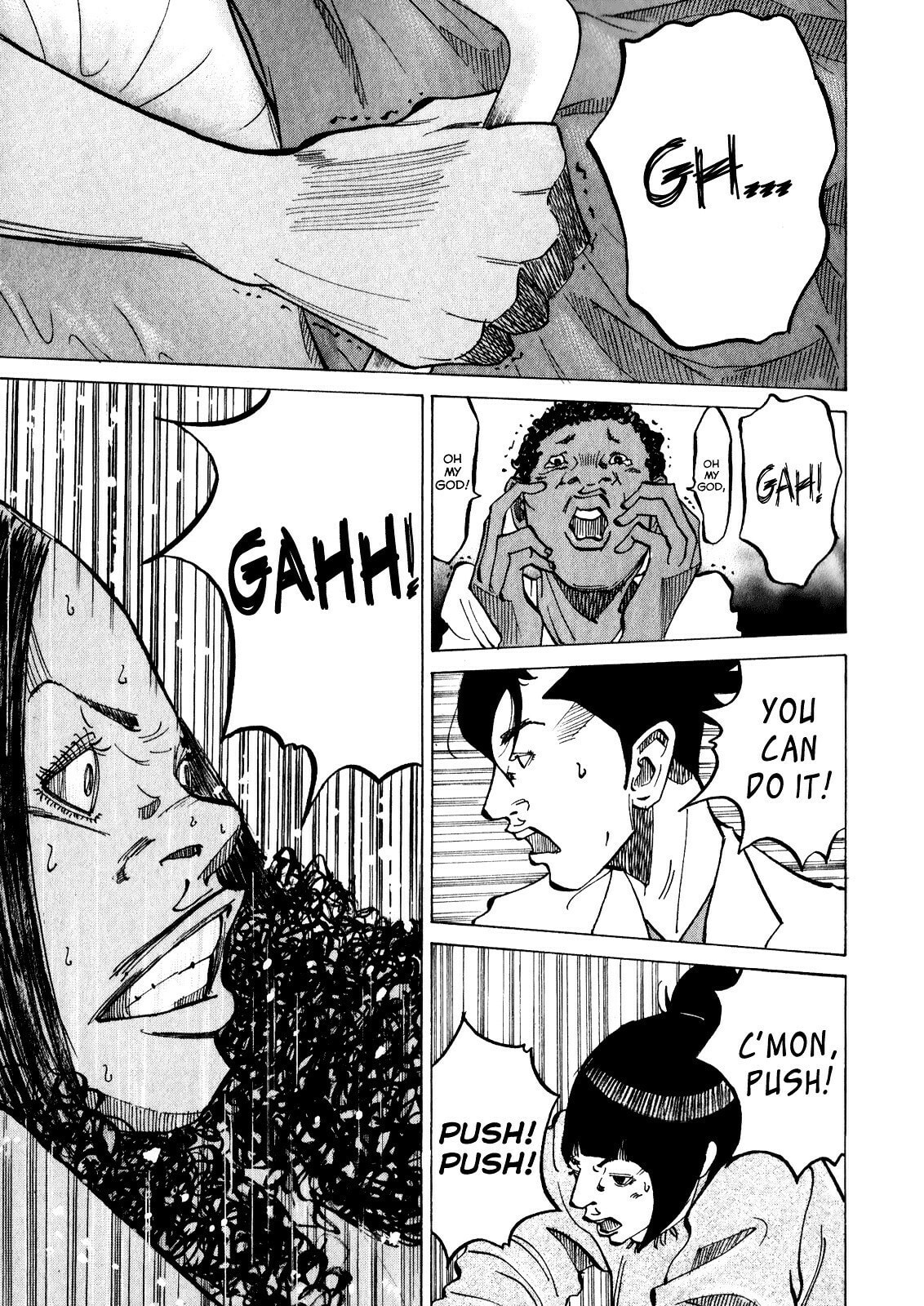 Kounodori: Dr. Stork Chapter 9.3 page 24 - 