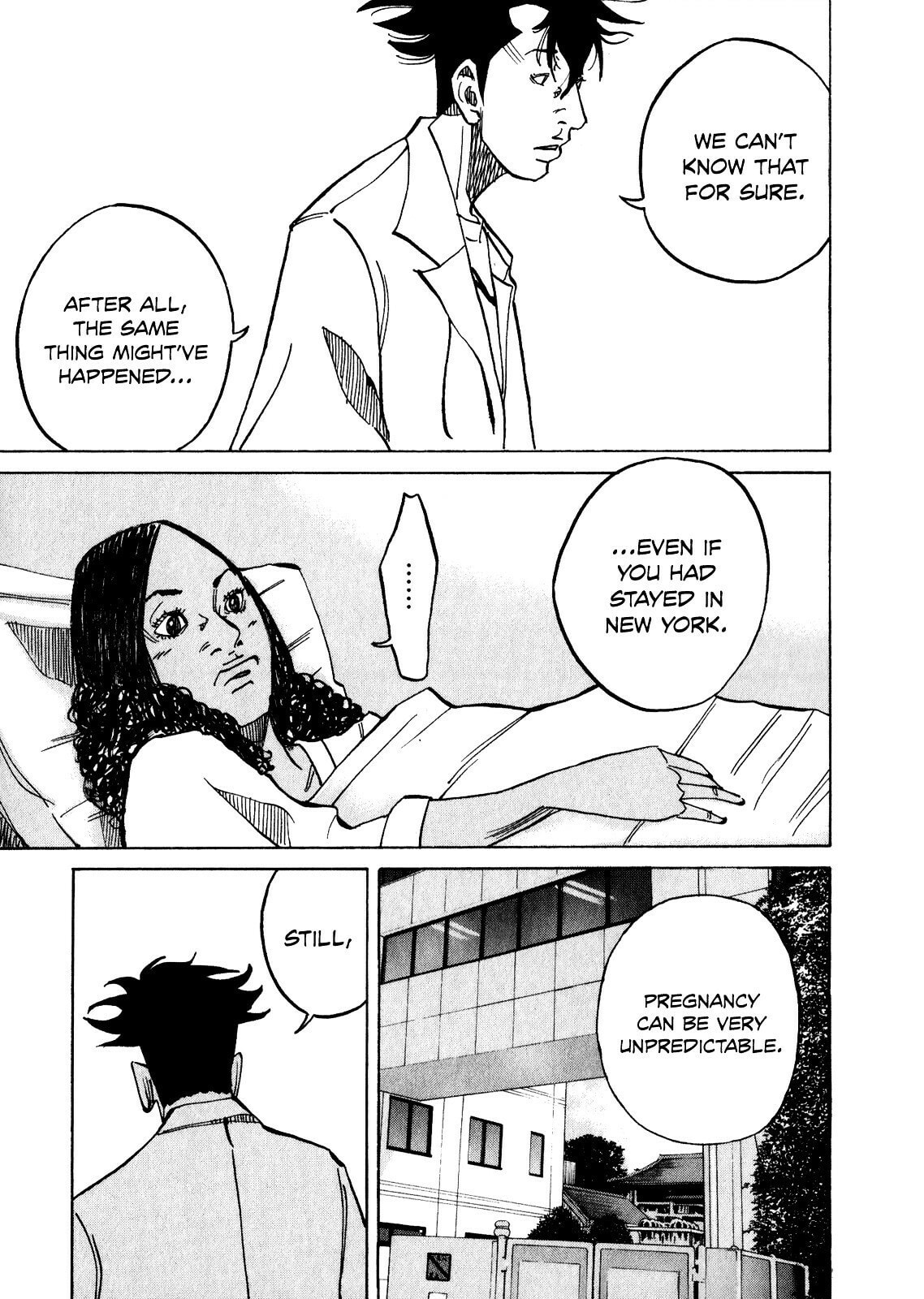 Kounodori: Dr. Stork Chapter 9.3 page 30 - 
