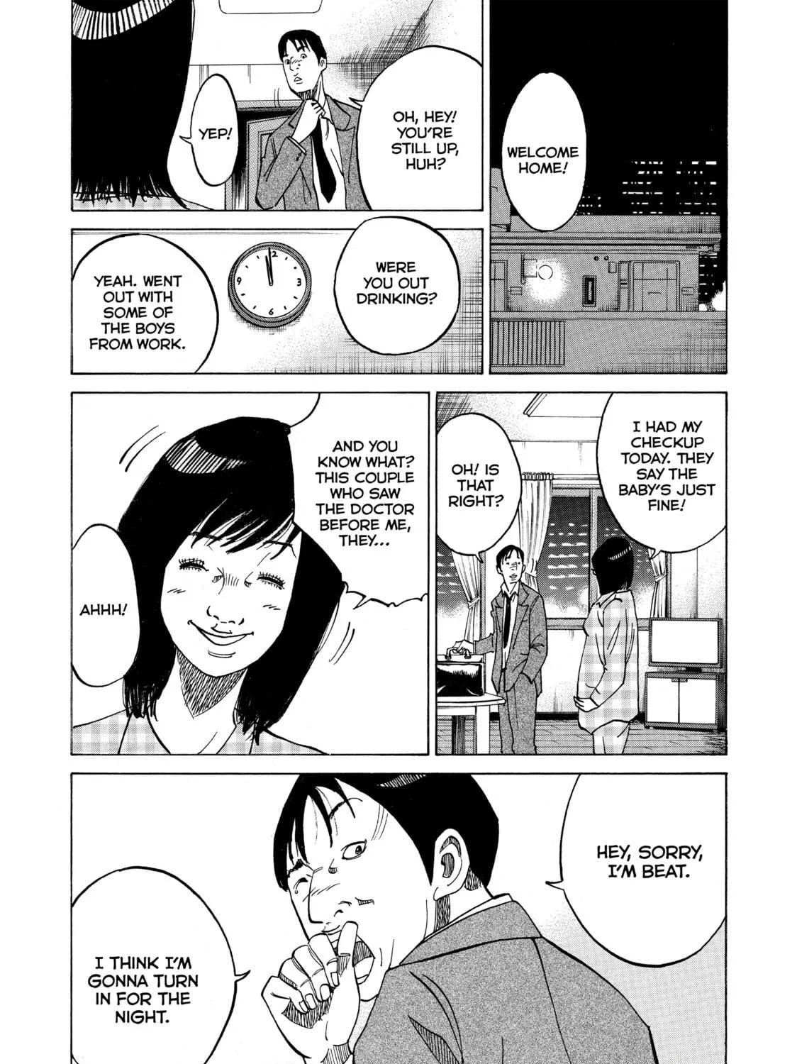 Kounodori: Dr. Stork Chapter 9 page 11 - 