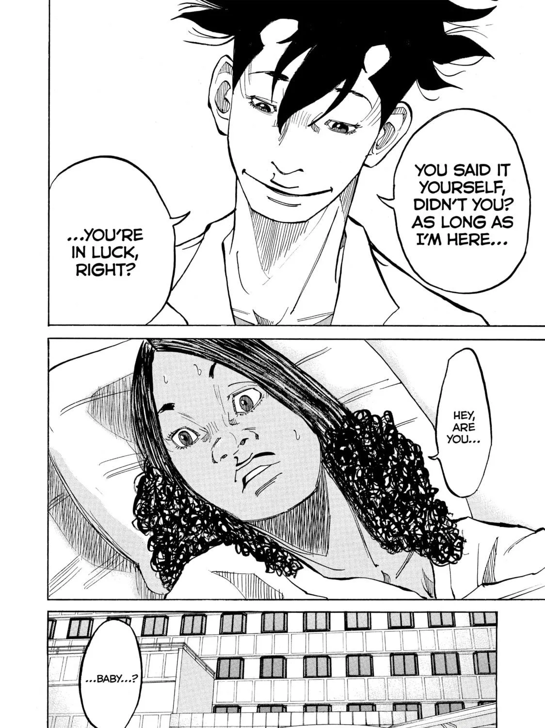Kounodori: Dr. Stork Chapter 9 page 101 - 