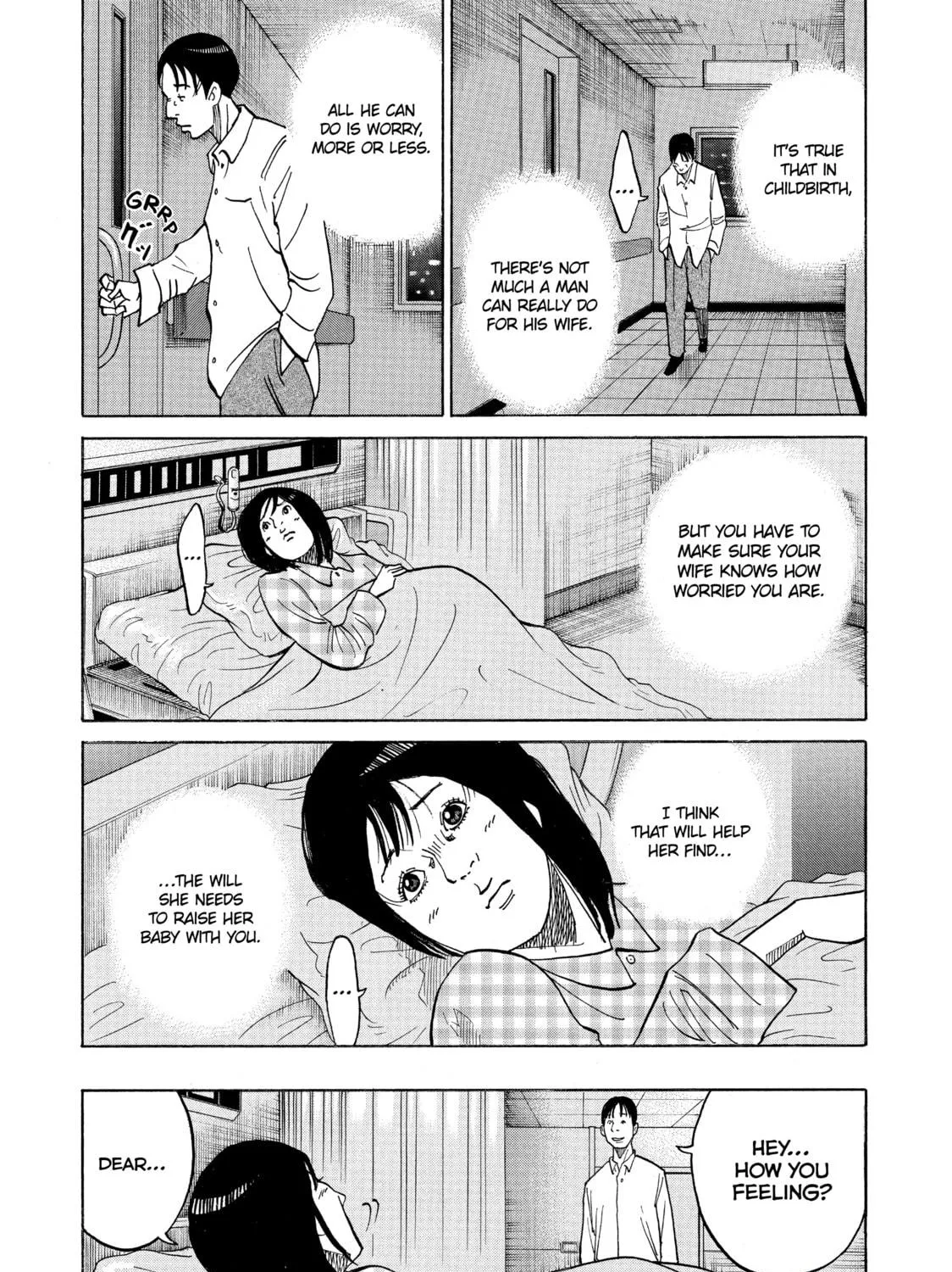 Kounodori: Dr. Stork Chapter 9 page 29 - 