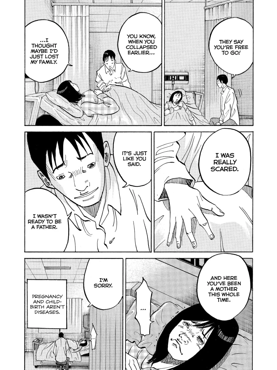 Kounodori: Dr. Stork Chapter 9 page 31 - 