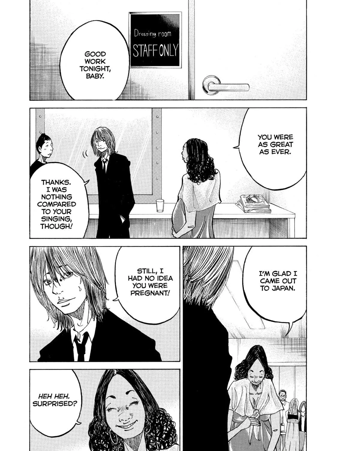 Kounodori: Dr. Stork Chapter 9 page 41 - 