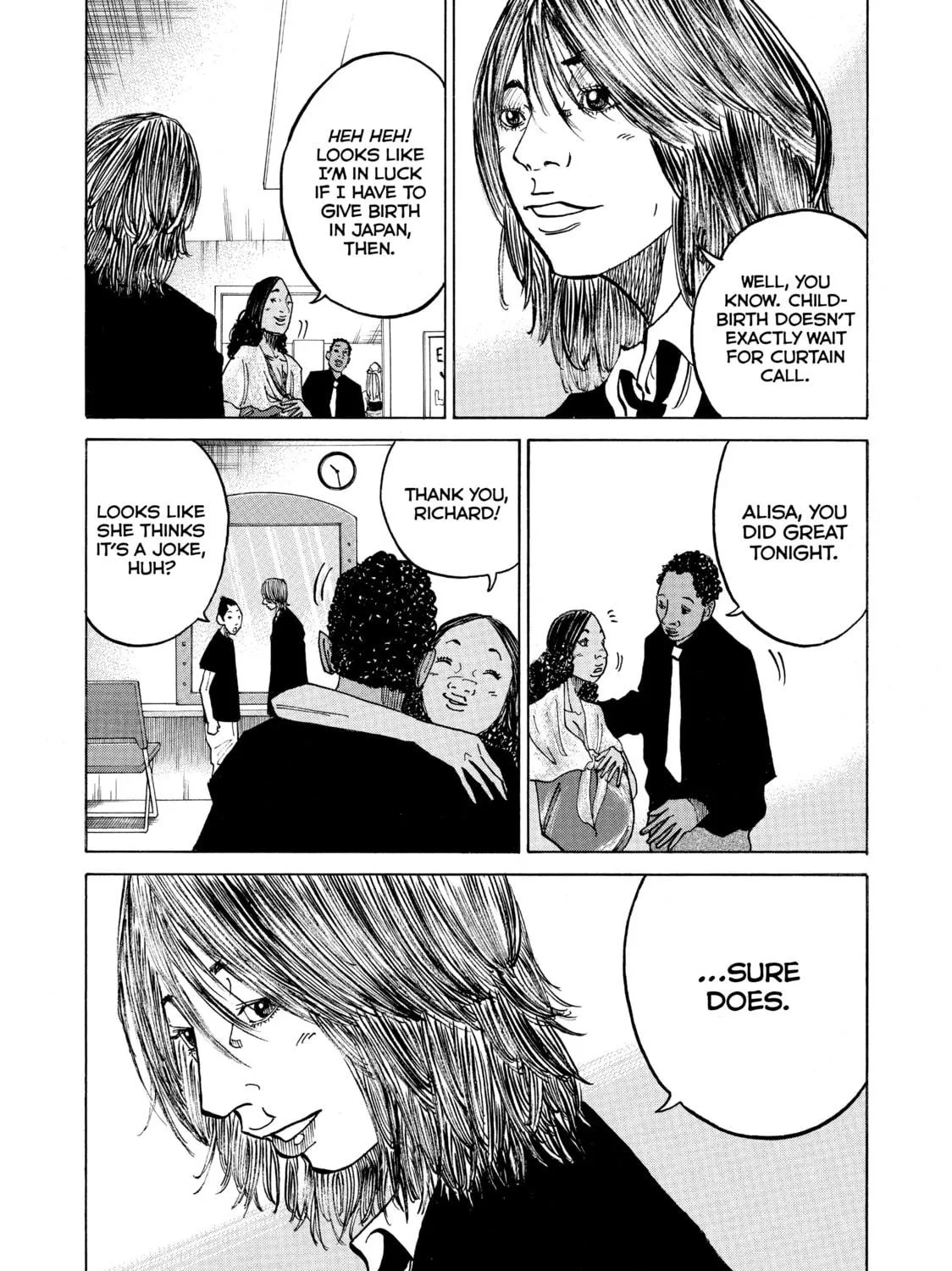 Kounodori: Dr. Stork Chapter 9 page 47 - 