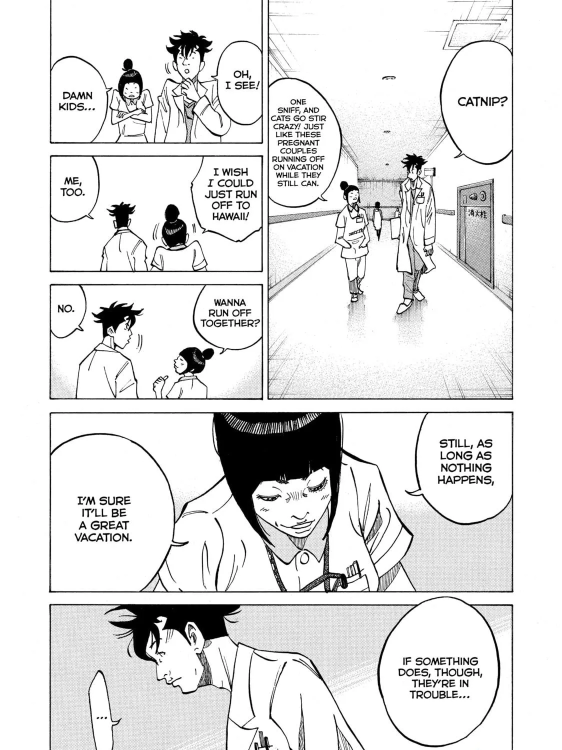 Kounodori: Dr. Stork Chapter 9 page 65 - 