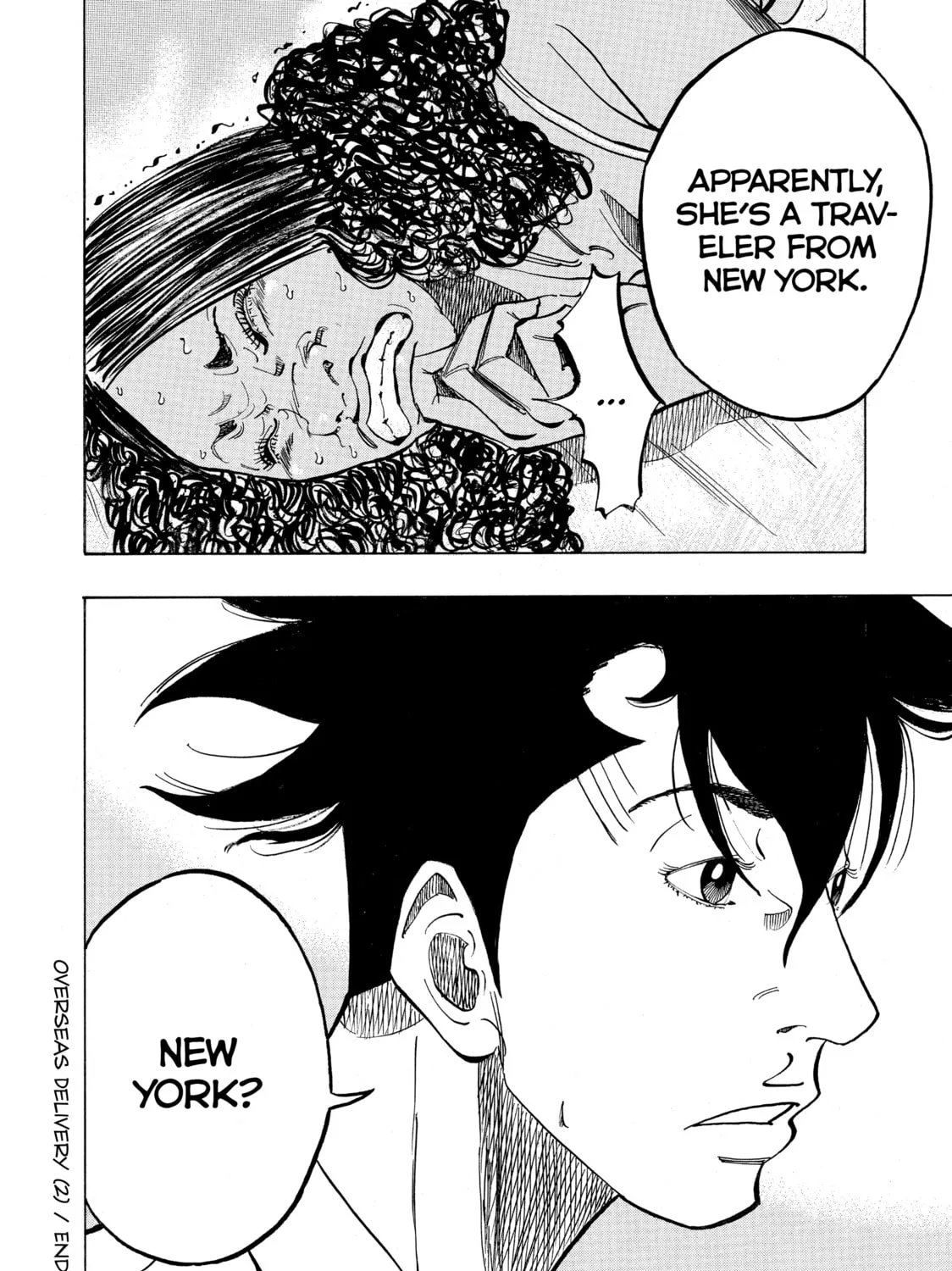 Kounodori: Dr. Stork Chapter 9 page 69 - 