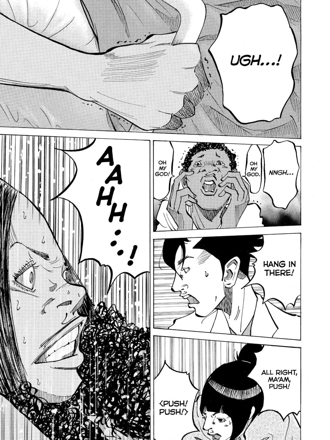 Kounodori: Dr. Stork Chapter 9 page 83 - 