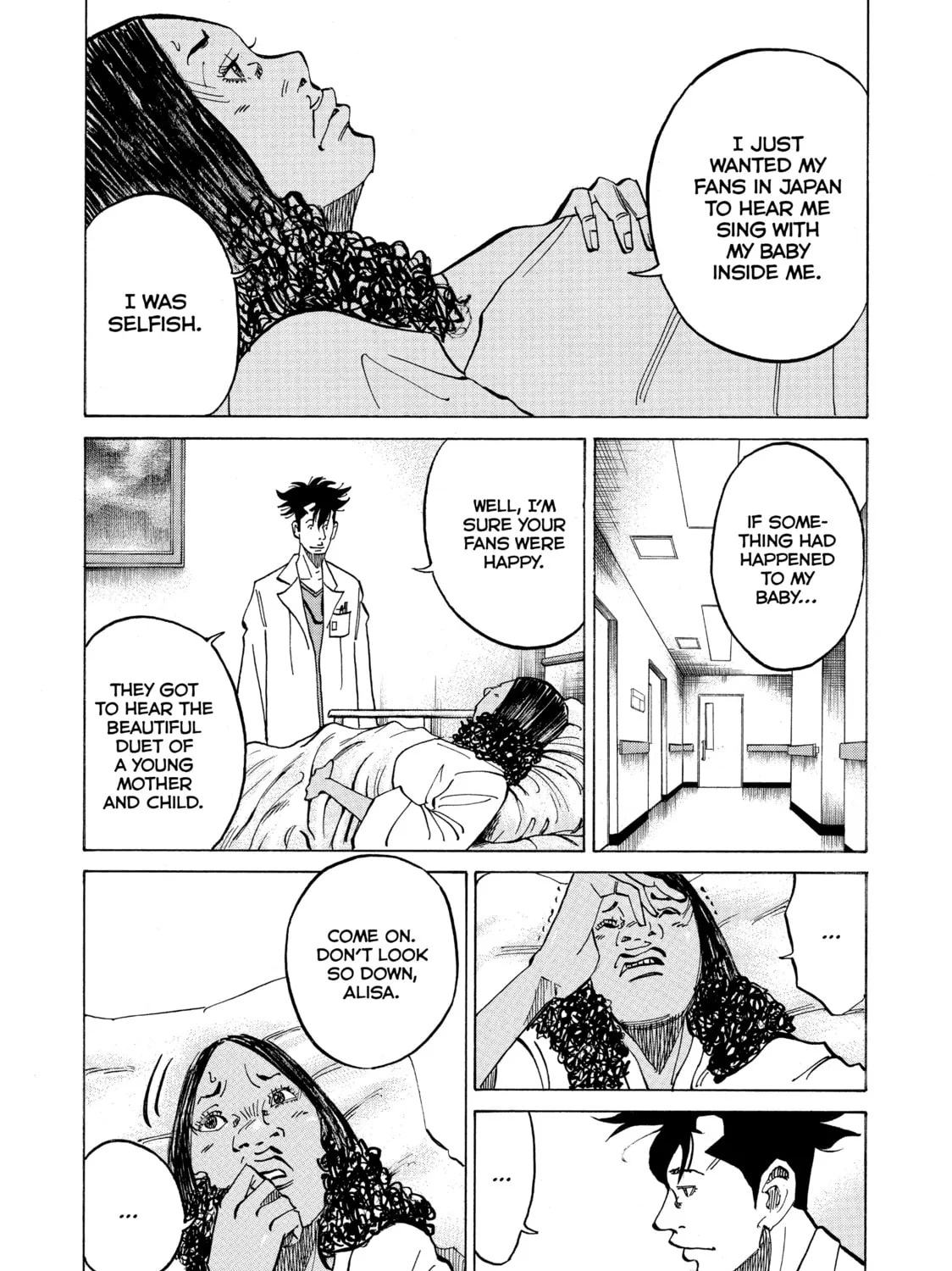 Kounodori: Dr. Stork Chapter 9 page 99 - 