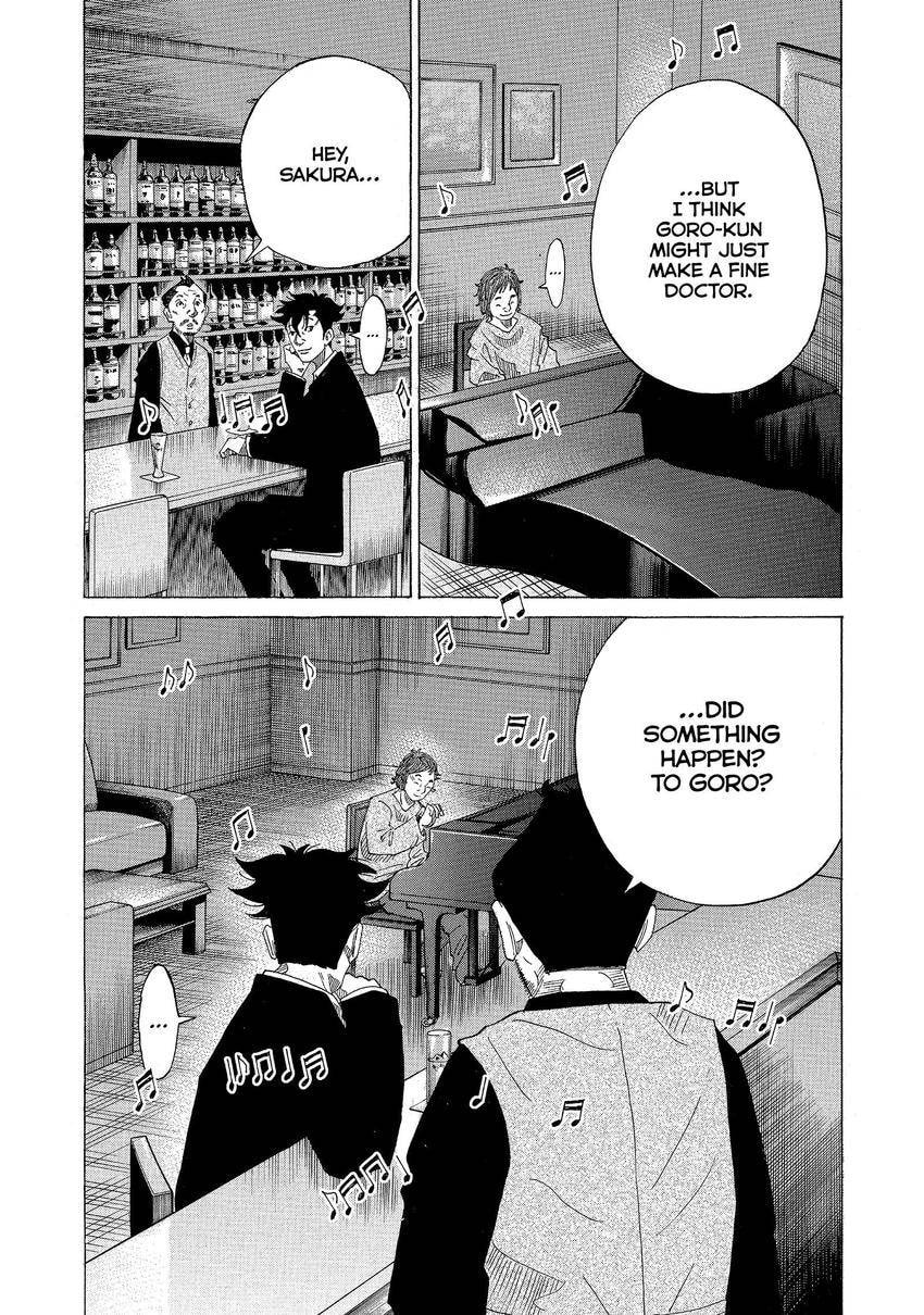 Kounodori: Dr. Stork Chapter 91 page 17 - 