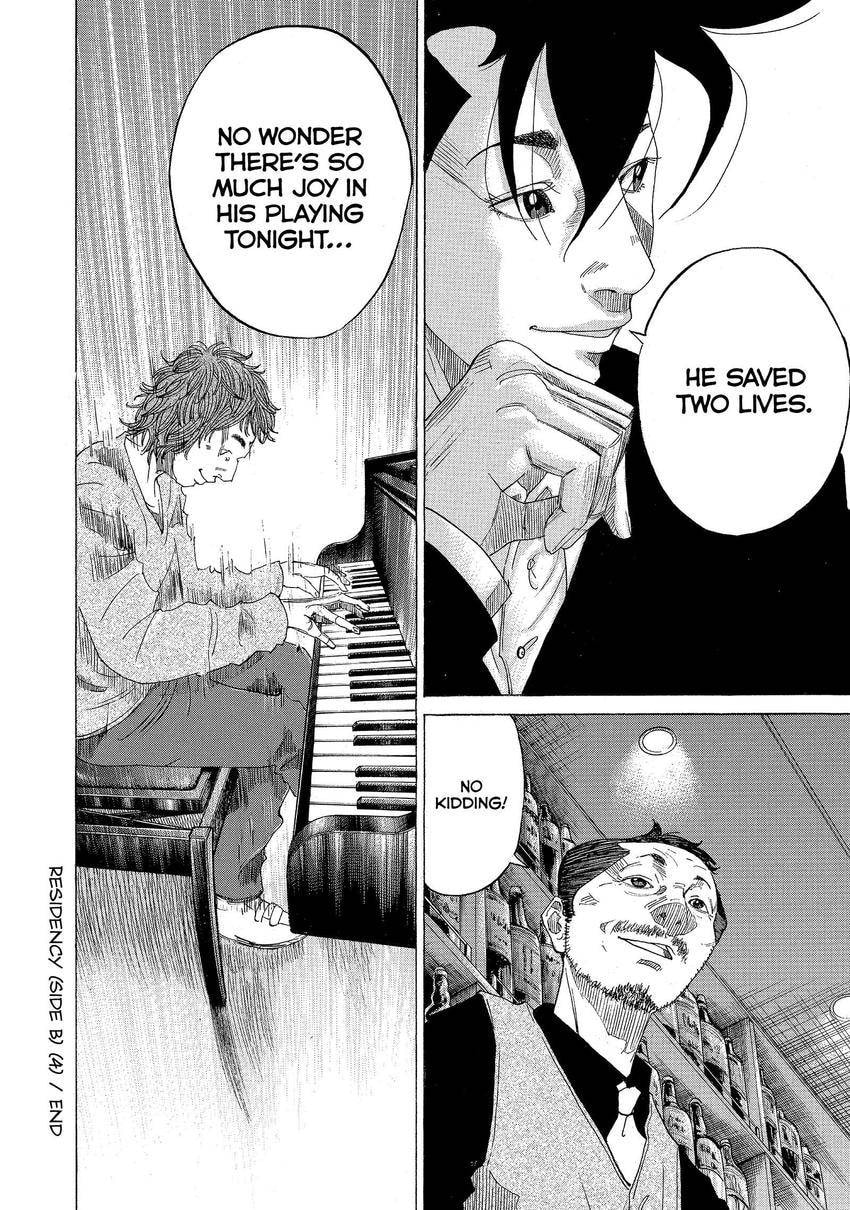Kounodori: Dr. Stork Chapter 91 page 18 - 