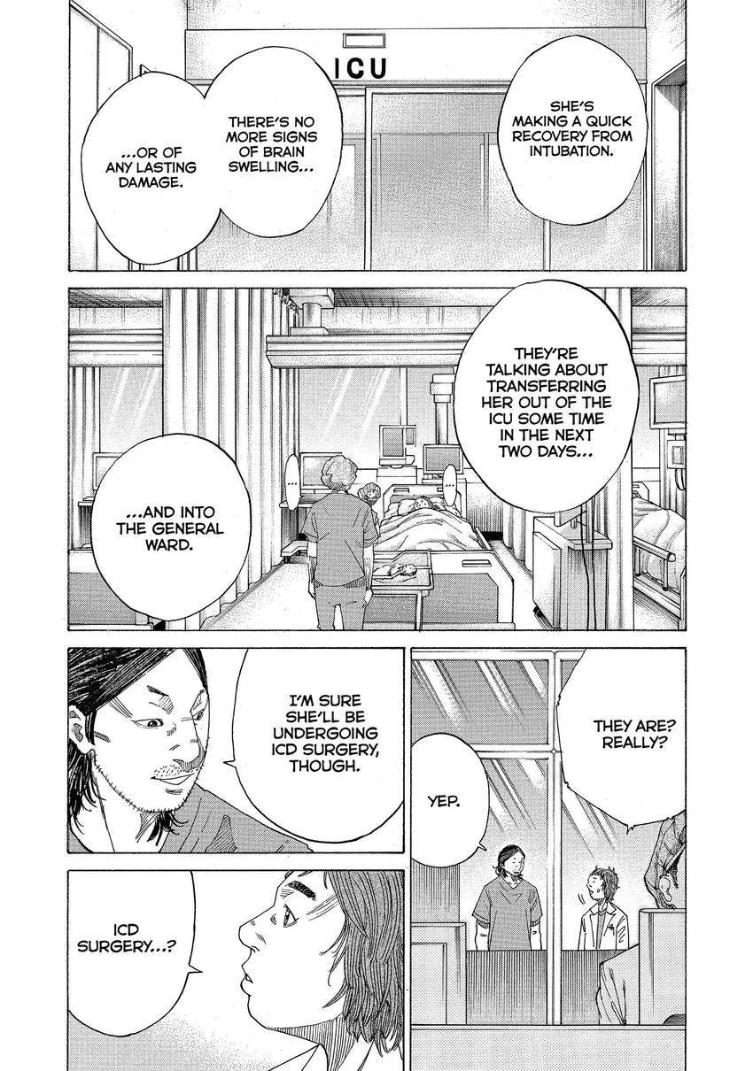 Kounodori: Dr. Stork Chapter 91 page 3 - 