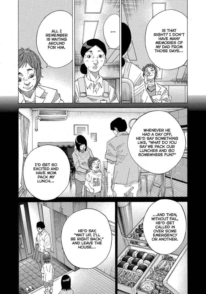 Kounodori: Dr. Stork Chapter 92 page 11 - 
