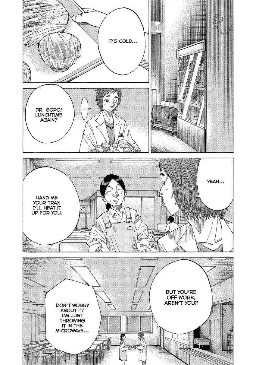 Kounodori: Dr. Stork Chapter 92 page 9 - 