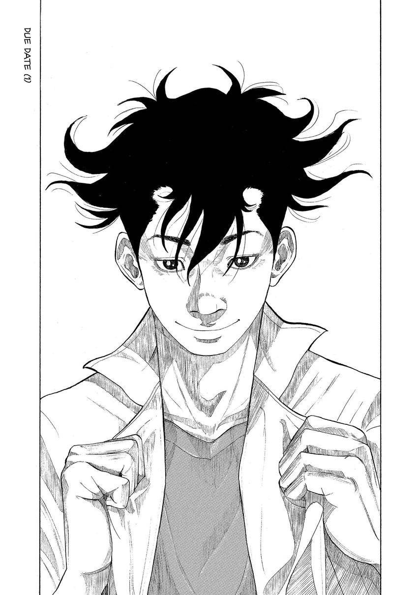 Kounodori: Dr. Stork Chapter 95 page 3 - 