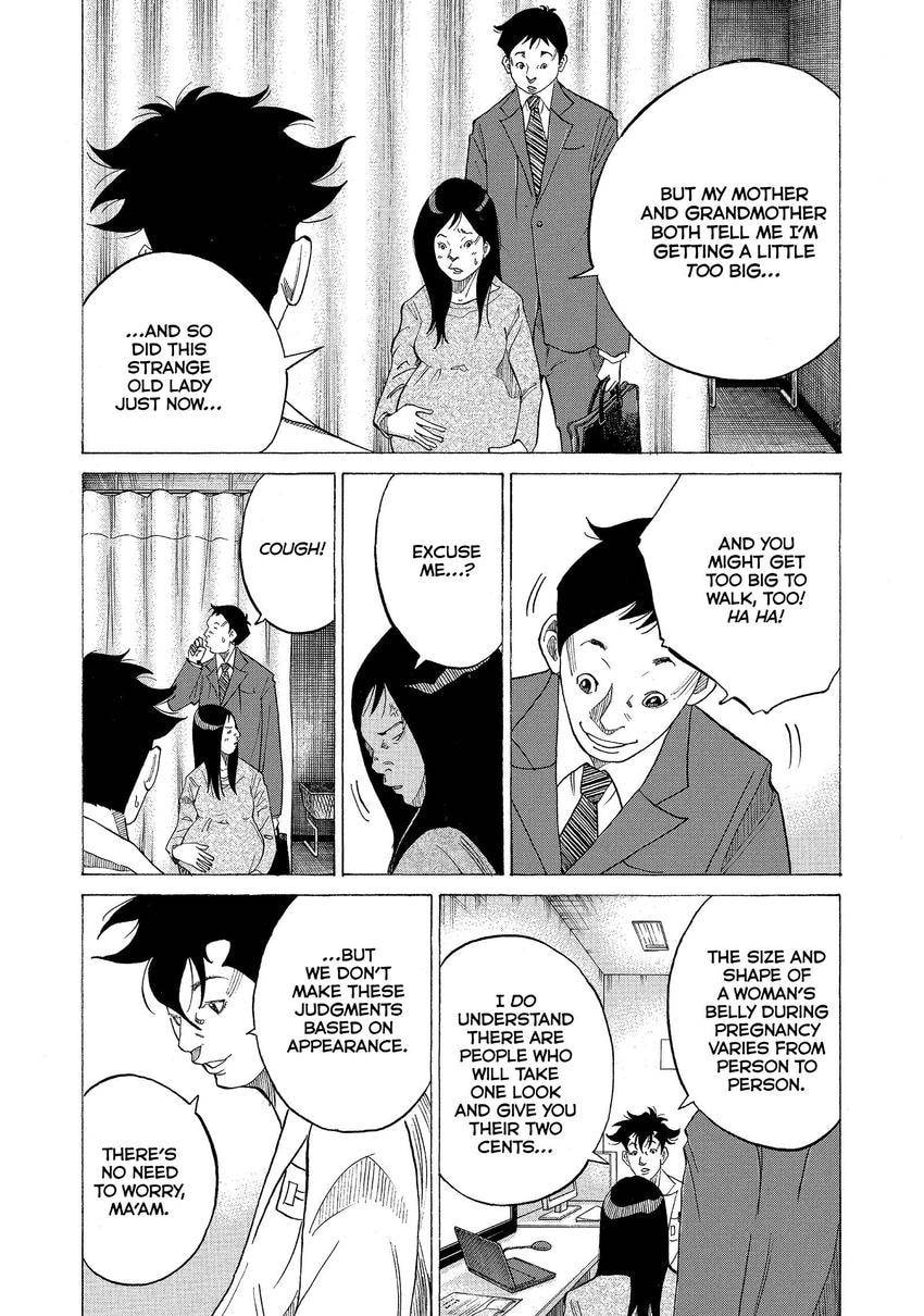 Kounodori: Dr. Stork Chapter 95 page 10 - 