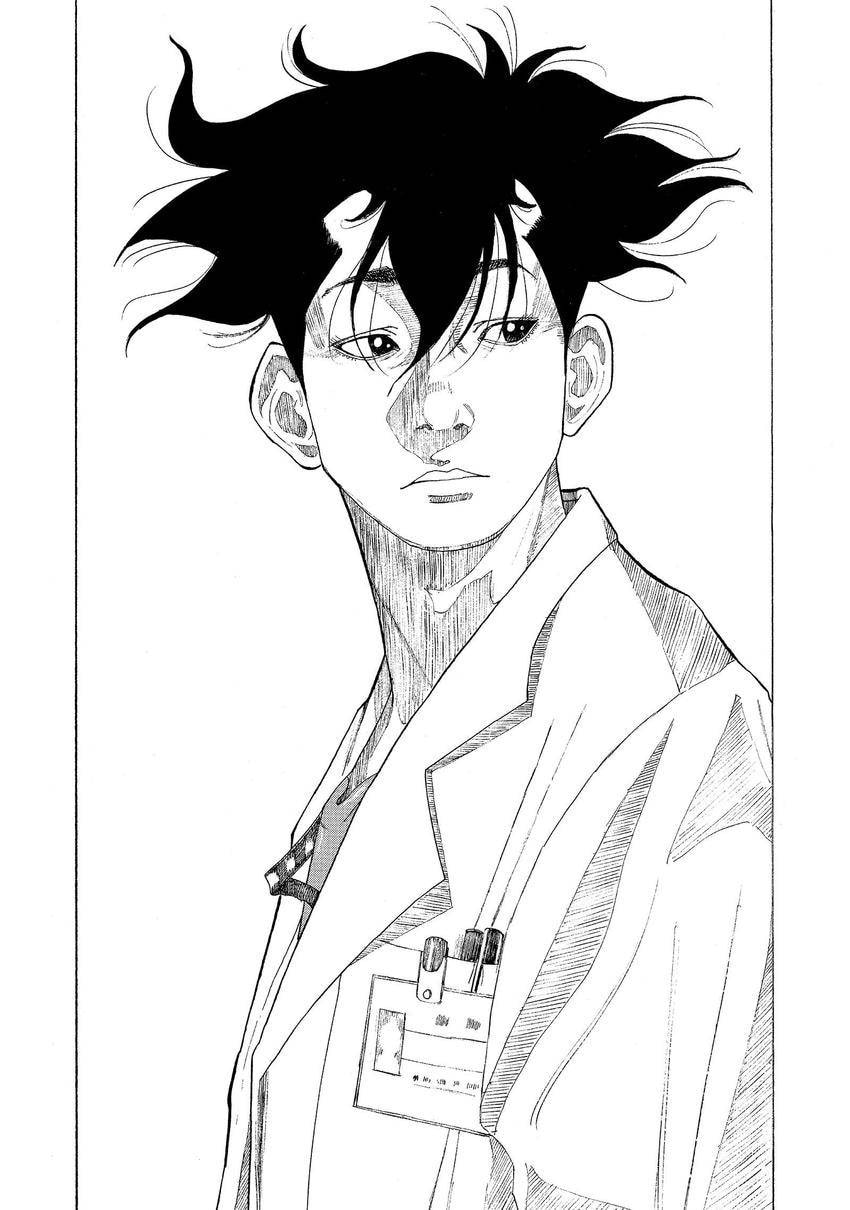Kounodori: Dr. Stork Chapter 96 page 2 - 