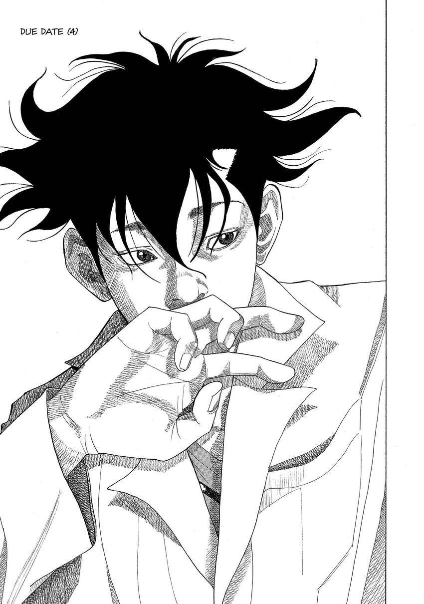 Kounodori: Dr. Stork Chapter 98 page 1 - 