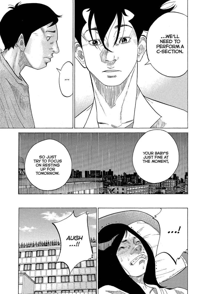 Kounodori: Dr. Stork Chapter 98 page 11 - 