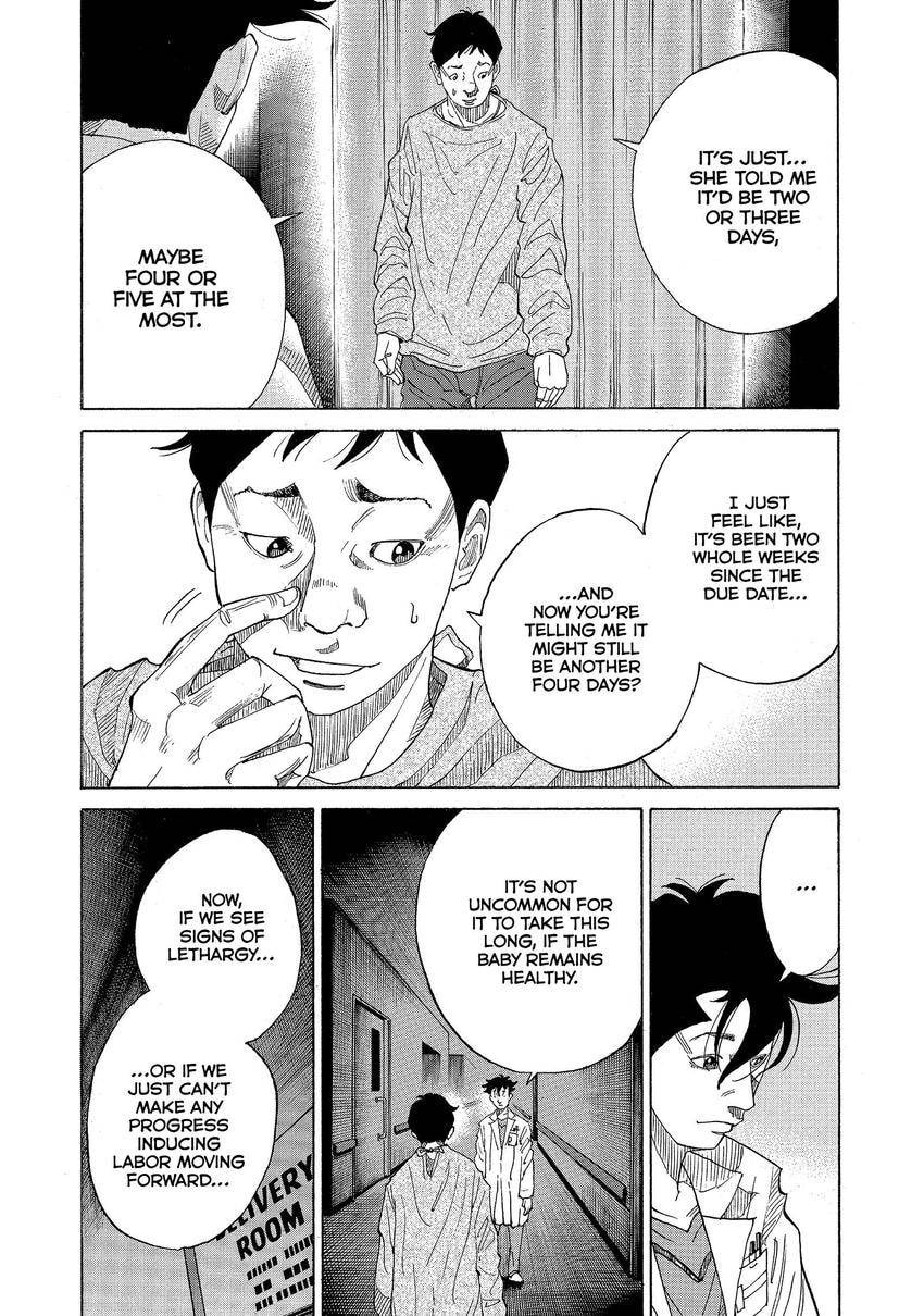 Kounodori: Dr. Stork Chapter 98 page 10 - 