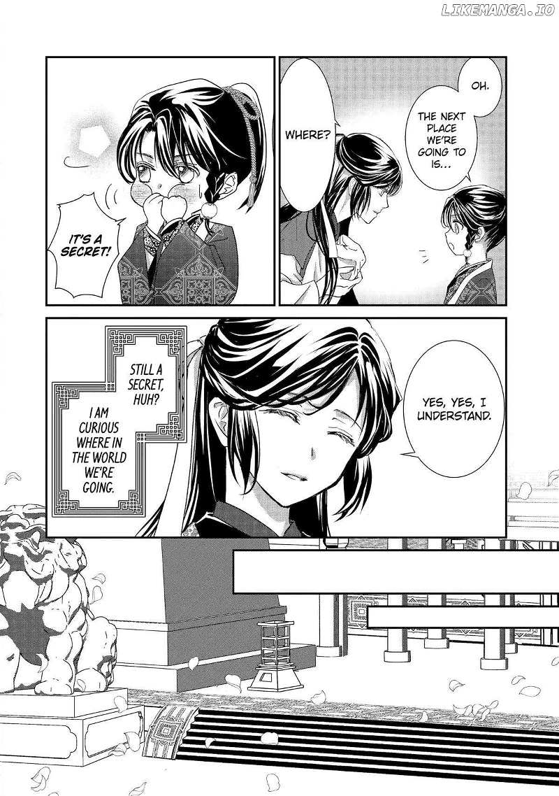 Koutei Heika no Osewagakari Chapter 21 page 29 - 