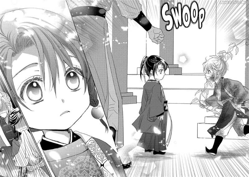 Koutei Heika no Osewagakari Chapter 21 page 37 - 