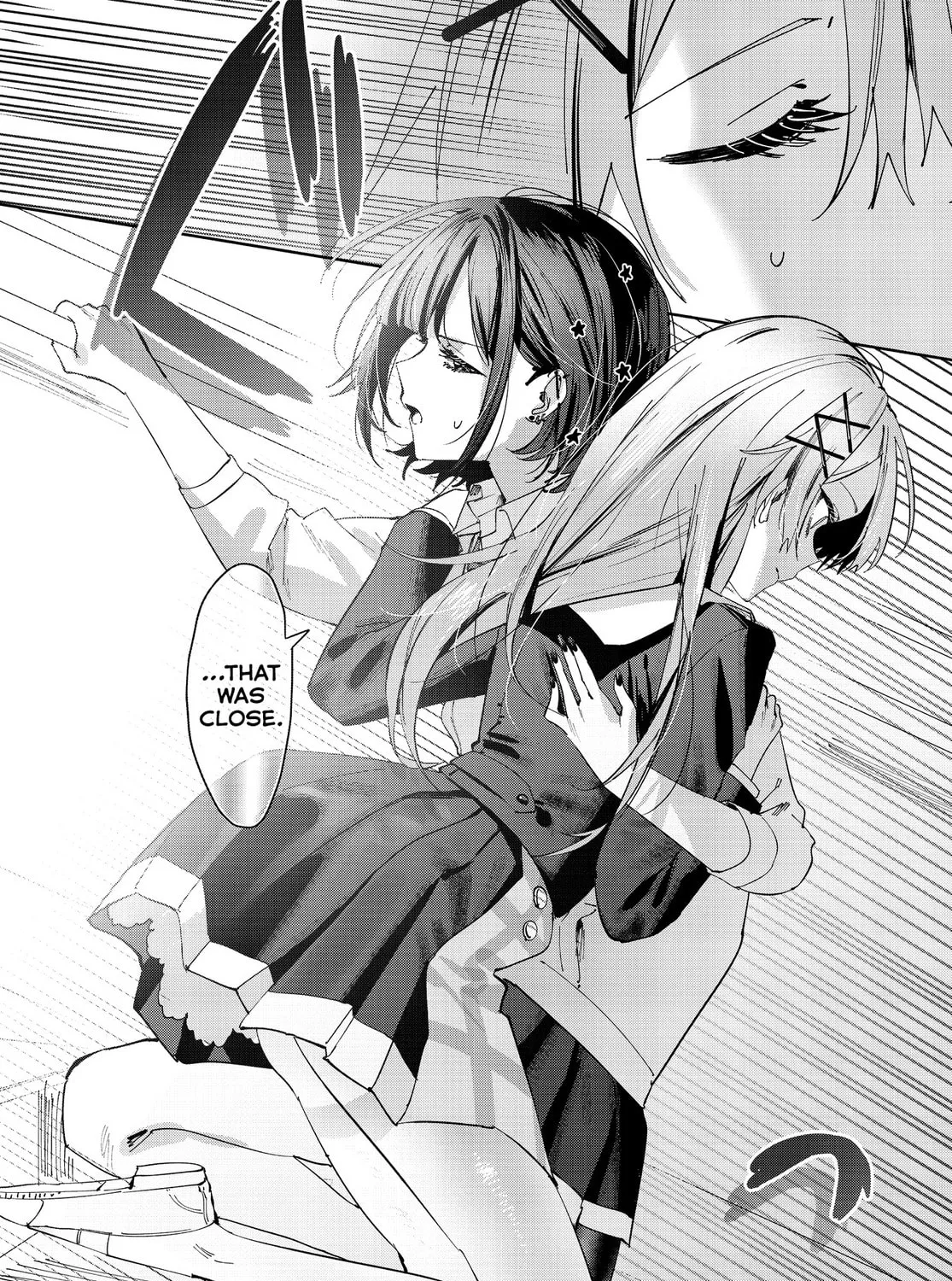 Read Koutsugou Semi-Friend chapter 6 image 6 on Lezhin