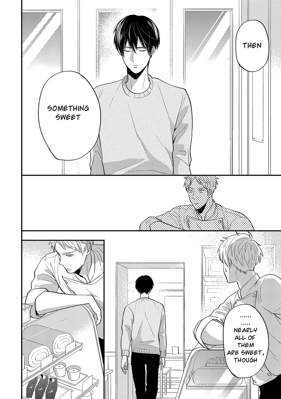 Kowagaranai de, Soba ni Ite Chapter 1 page 14 - 