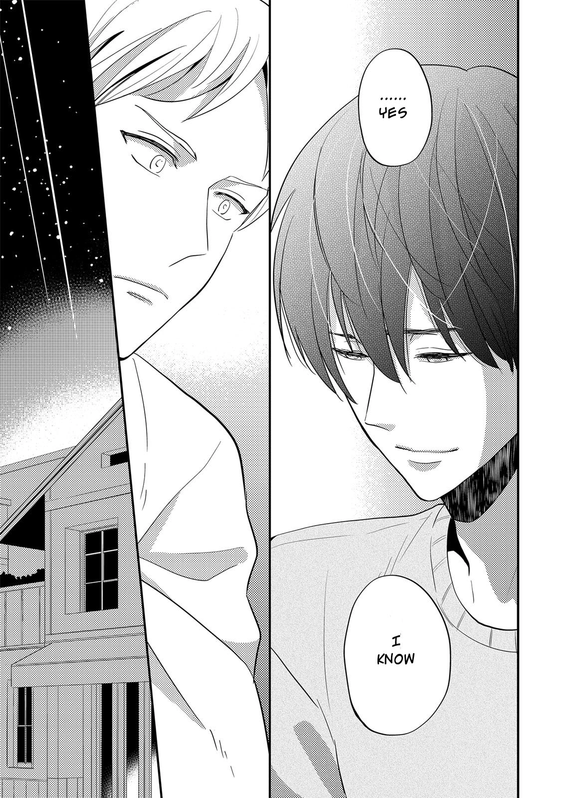 Kowagaranai de, Soba ni Ite Chapter 1 page 17 - 