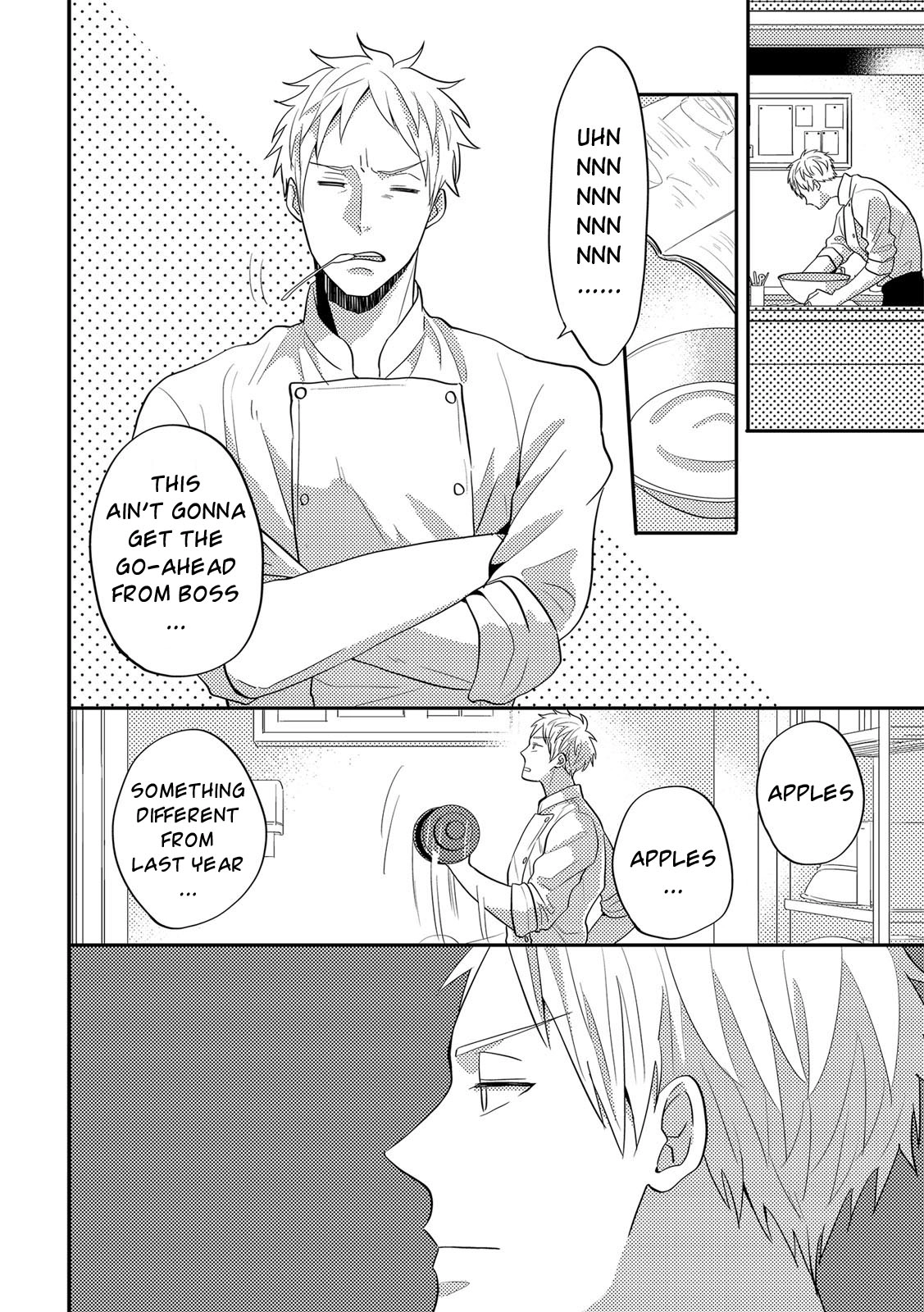 Kowagaranai de, Soba ni Ite Chapter 1 page 18 - 