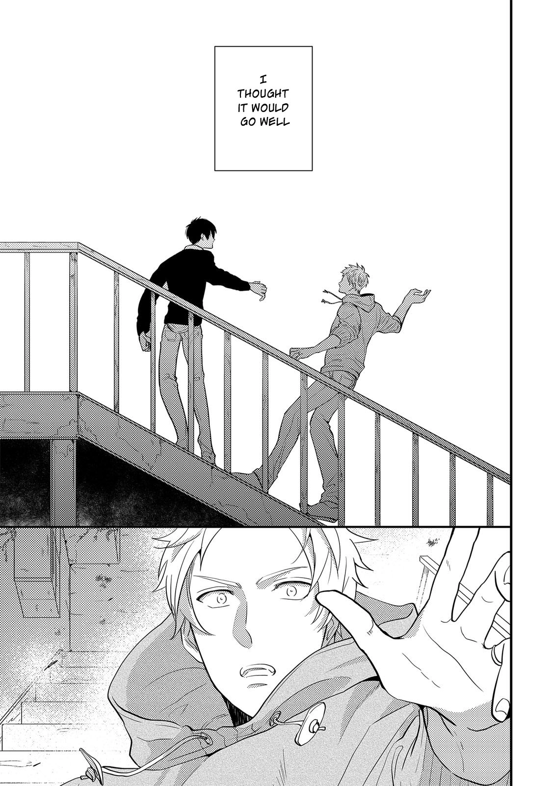 Kowagaranai de, Soba ni Ite Chapter 1 page 3 - 
