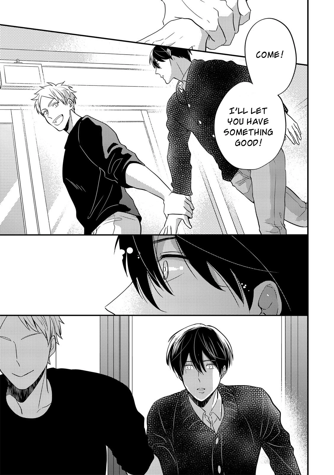 Kowagaranai de, Soba ni Ite Chapter 1 page 23 - 
