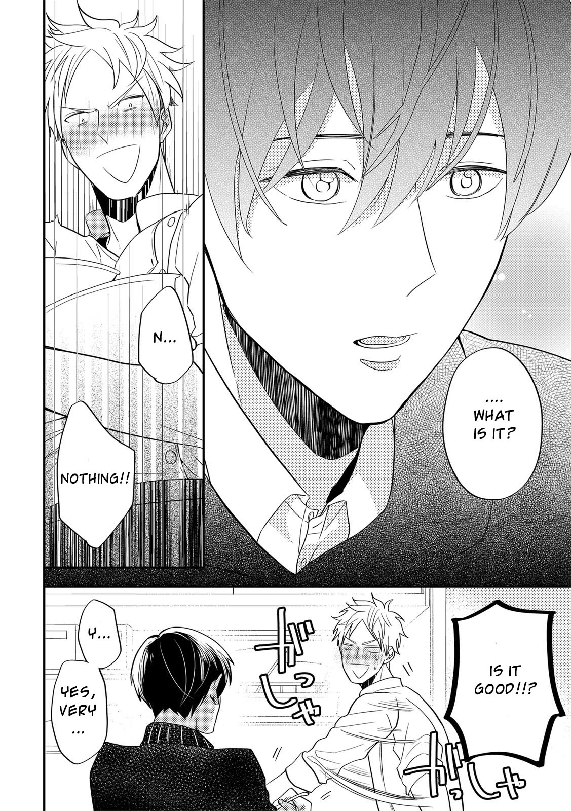 Kowagaranai de, Soba ni Ite Chapter 1 page 26 - 