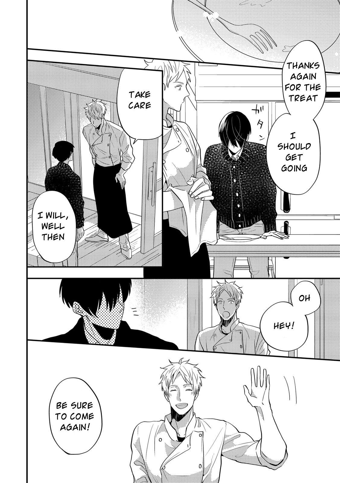 Kowagaranai de, Soba ni Ite Chapter 1 page 28 - 