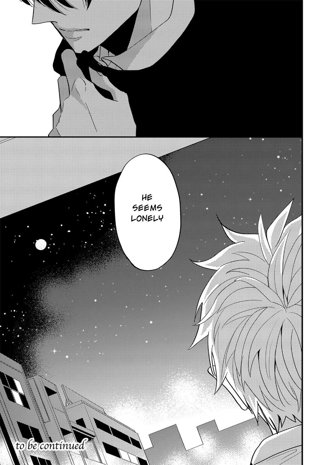 Kowagaranai de, Soba ni Ite Chapter 1 page 31 - 