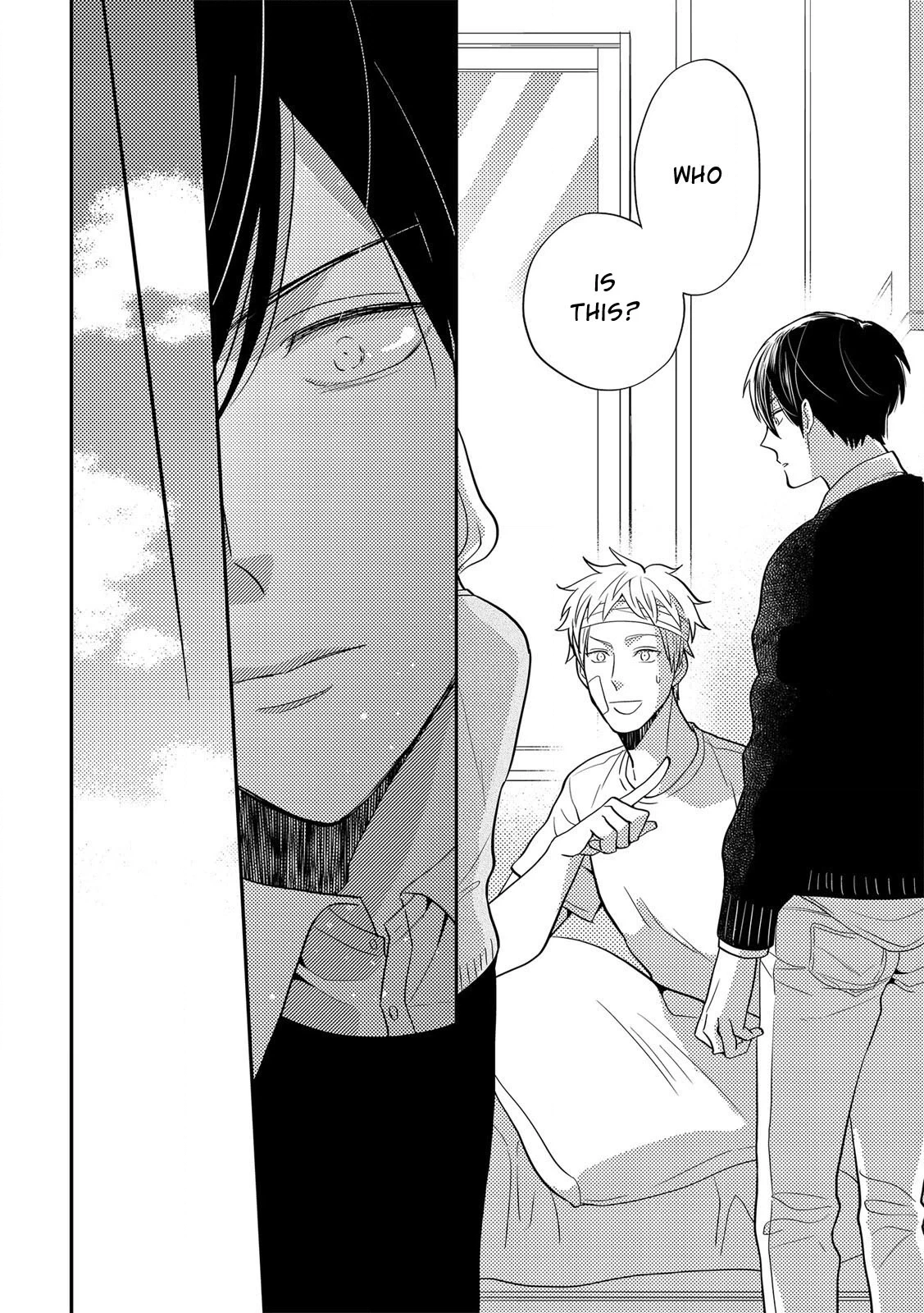 Kowagaranai de, Soba ni Ite Chapter 1 page 10 - 
