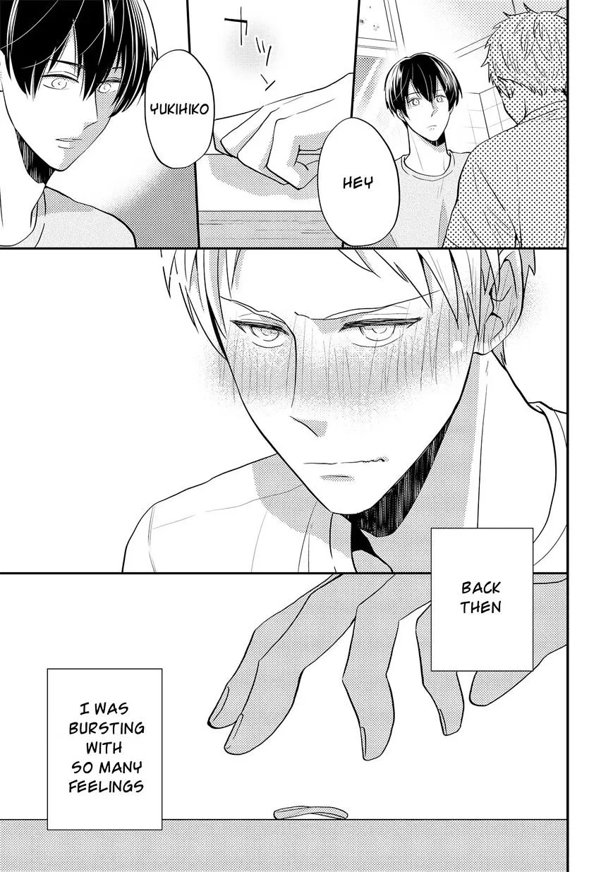 Kowagaranai de, Soba ni Ite Chapter 2 page 2 - 