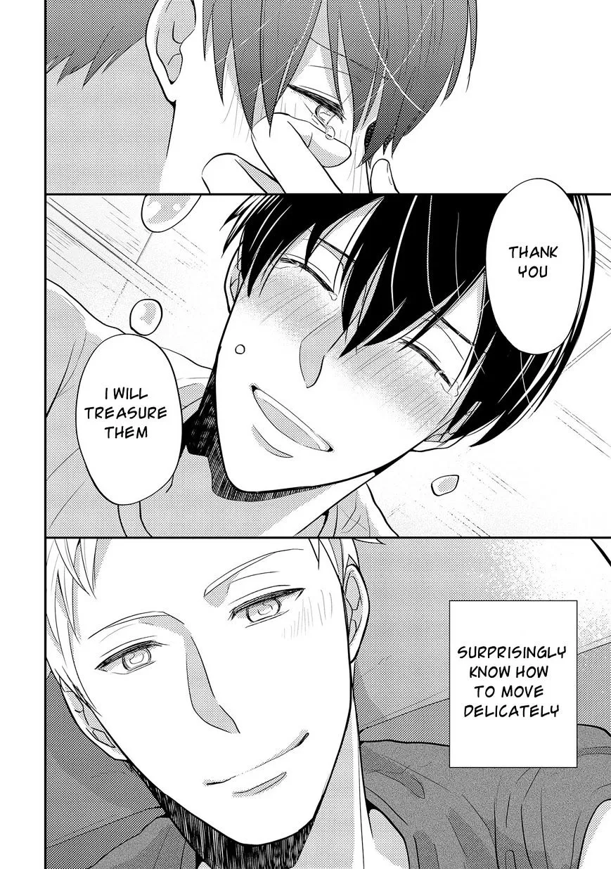 Kowagaranai de, Soba ni Ite Chapter 2 page 11 - 