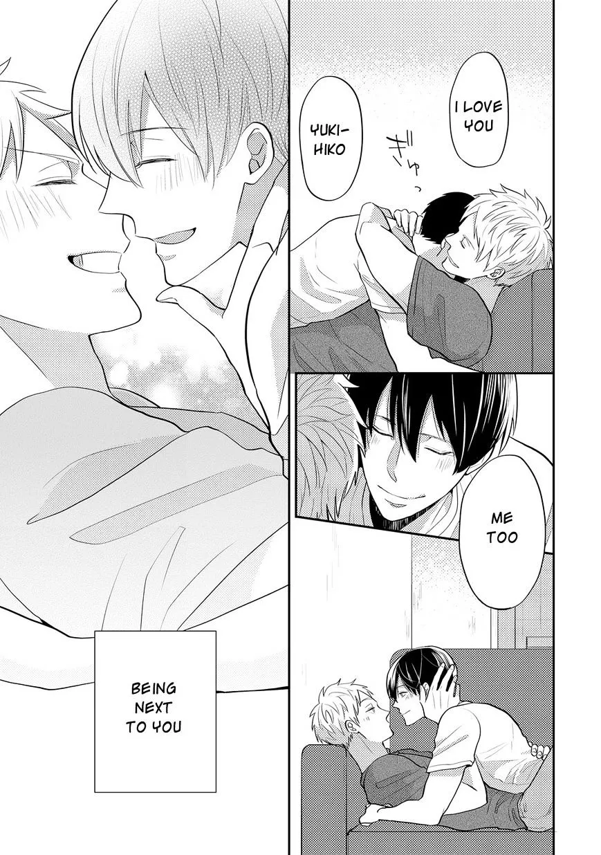 Kowagaranai de, Soba ni Ite Chapter 2 page 12 - 