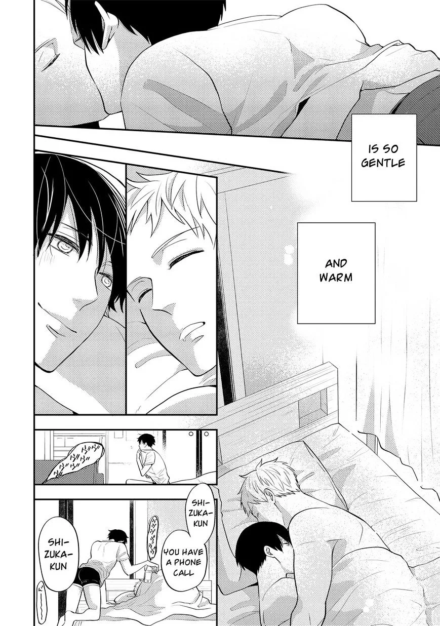 Kowagaranai de, Soba ni Ite Chapter 2 page 13 - 