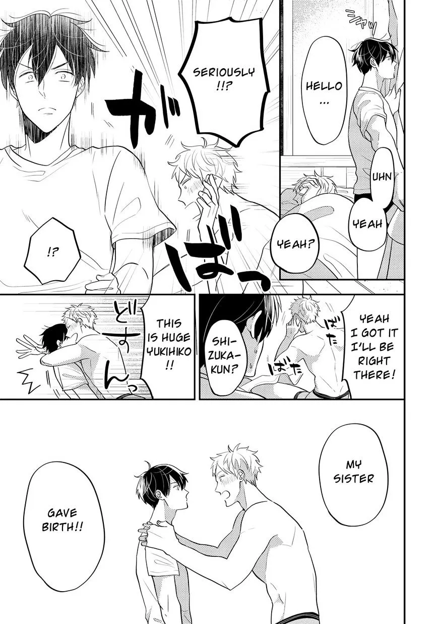 Kowagaranai de, Soba ni Ite Chapter 2 page 14 - 