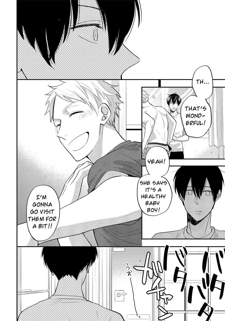 Kowagaranai de, Soba ni Ite Chapter 2 page 15 - 