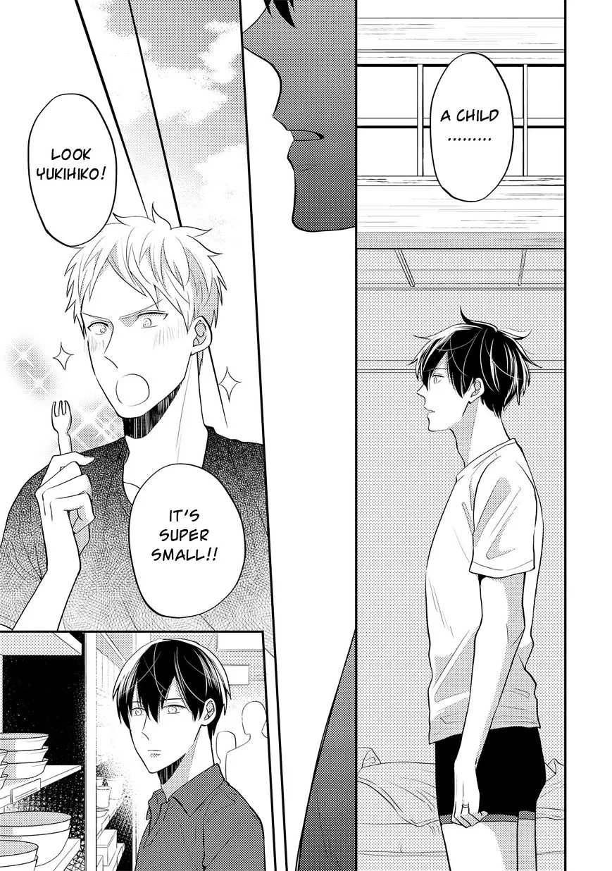 Kowagaranai de, Soba ni Ite Chapter 2 page 16 - 