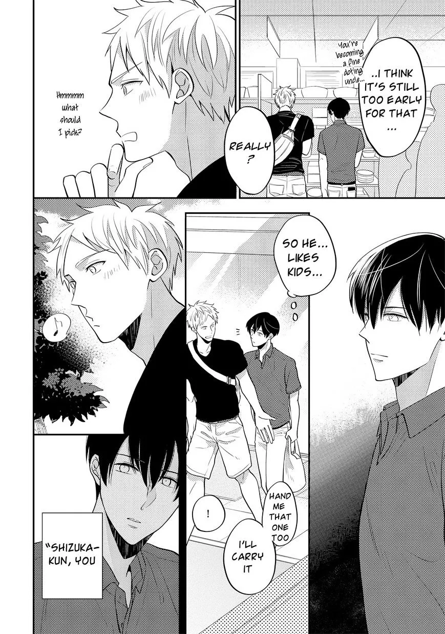 Kowagaranai de, Soba ni Ite Chapter 2 page 17 - 